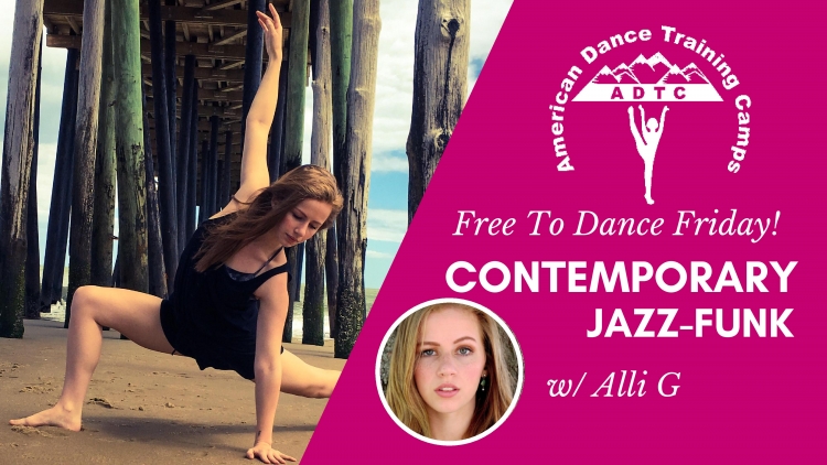 Shake It Out Dance Tutorial I ADTC's Free To Dance Friday